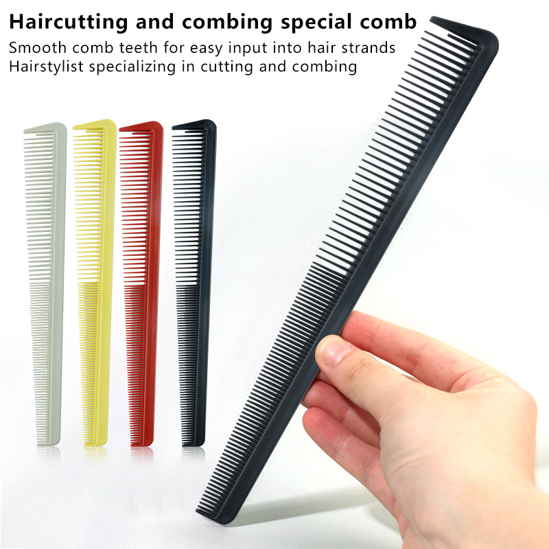 Hair Care Barber Daily - Multifunctional Barber Hair Cutting Comb Professional