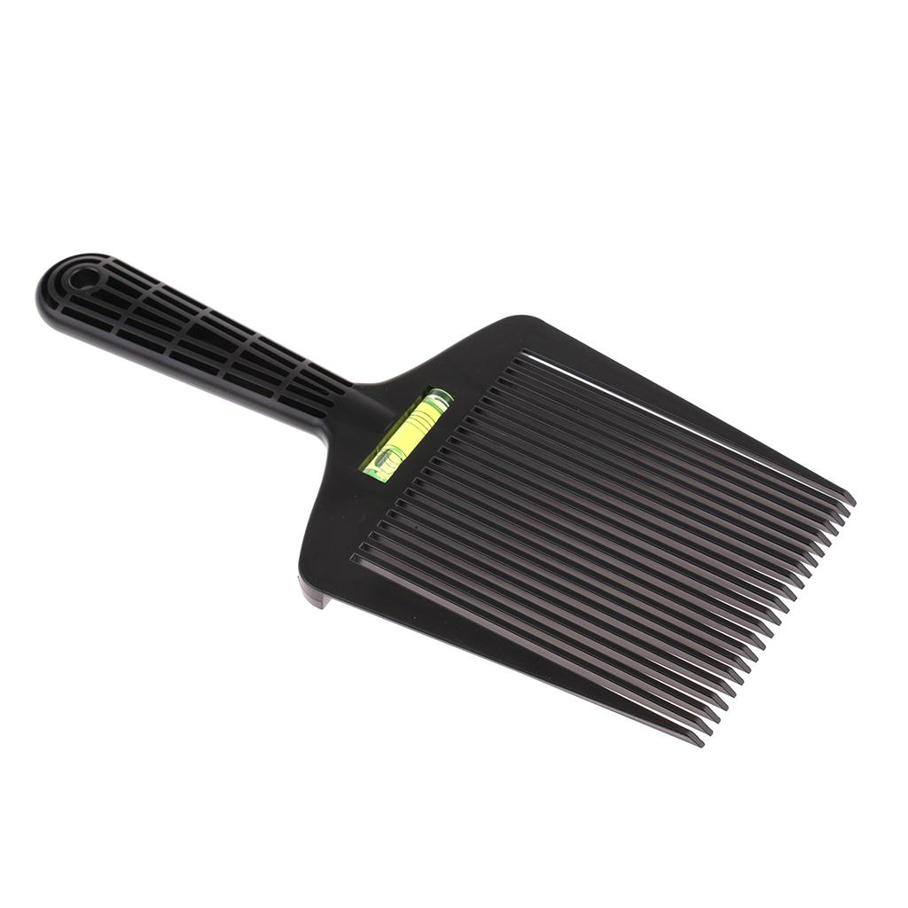 Hair Care Barber Daily - Salon Barber Wide Teeth Hair Pick
