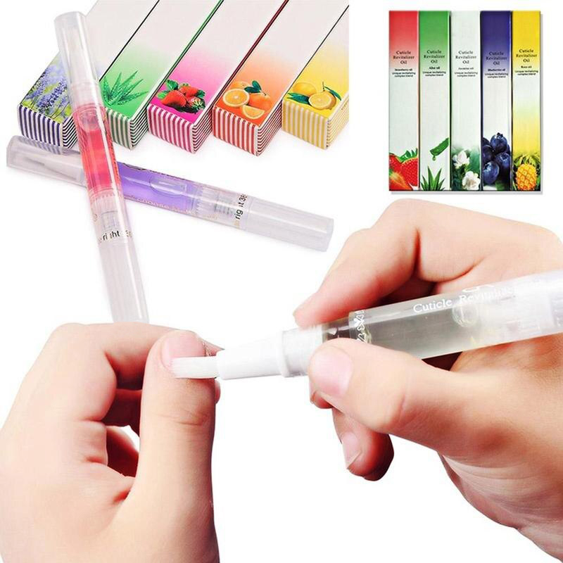 Argan Oil Treatment - Nail Nutritional Oil Pen 9 Scent