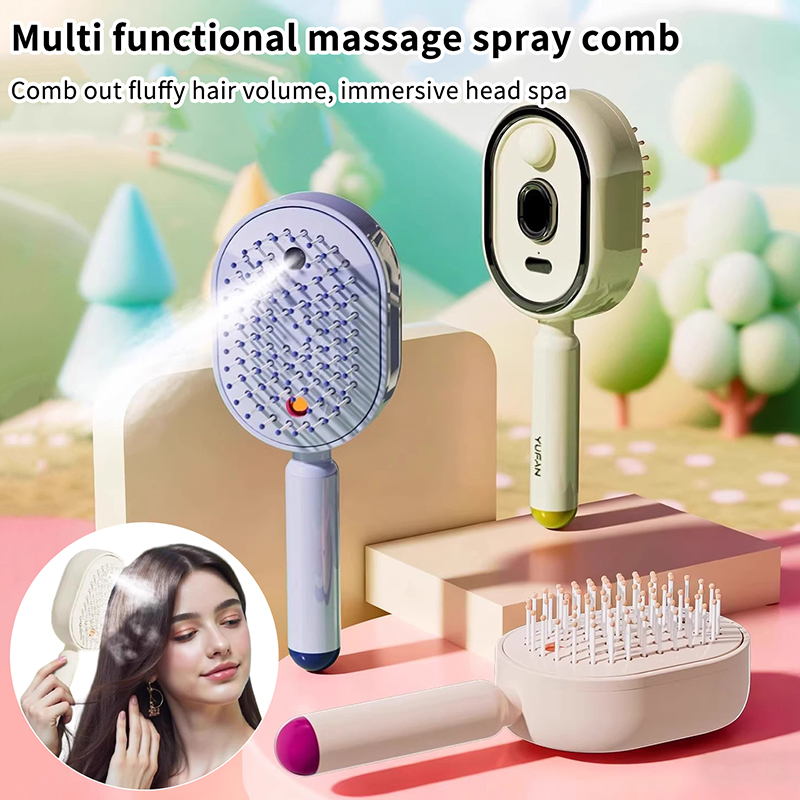Multifunctional Massage Comb,E - огляд і ціна Hair Care Oil