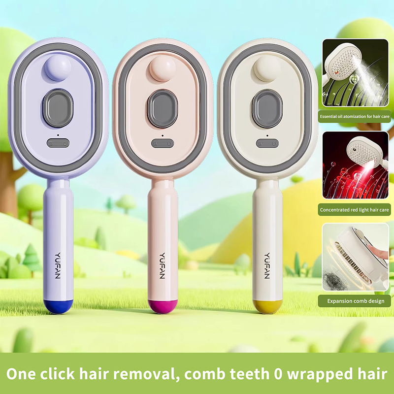 Multifunctional Massage Comb,E - огляд і ціна Hair Care Oil