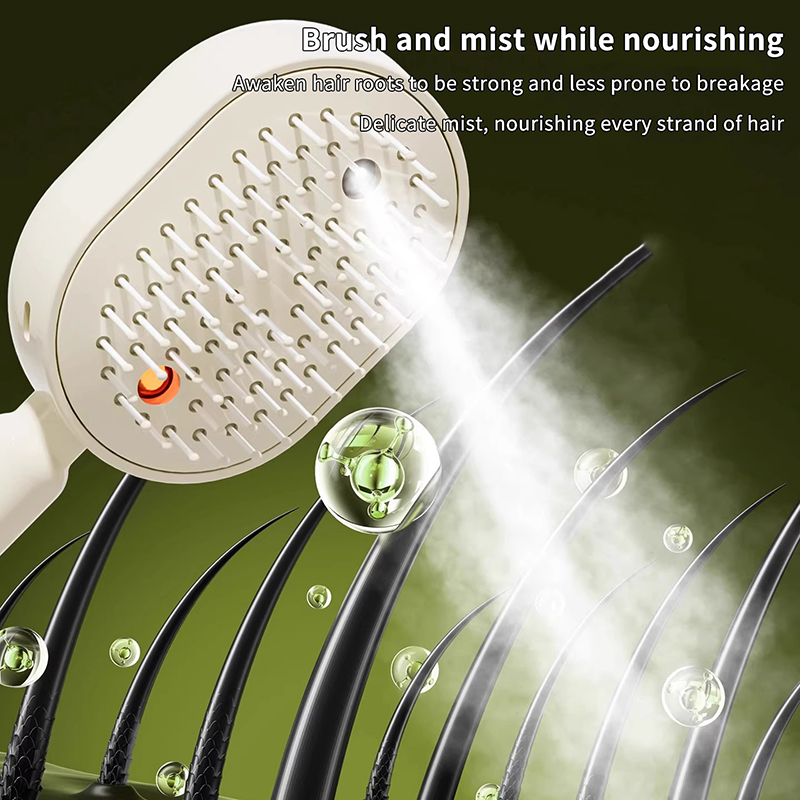 Multifunctional Massage Comb,E - огляд і ціна Hair Care Oil