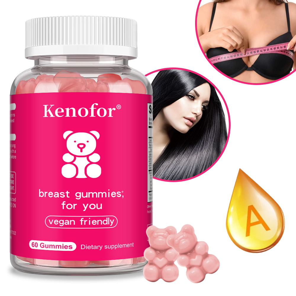 Breast Gummies for Women's Bre - огляд і ціна Hair Care Gummies