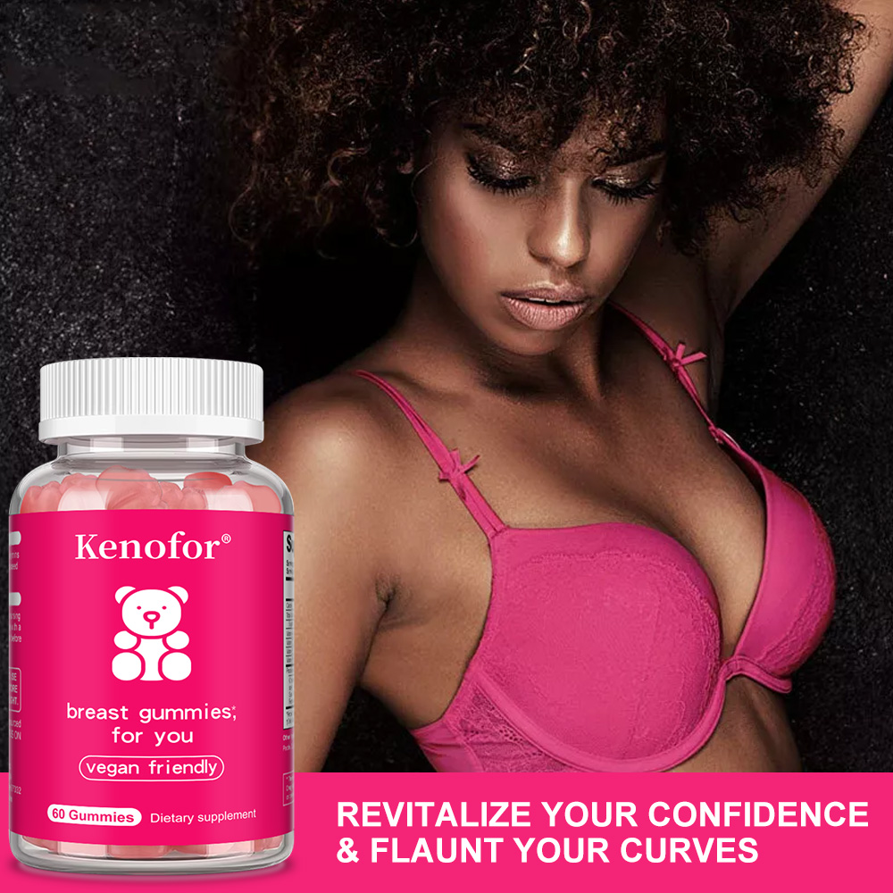 Breast Gummies for Women's Bre - огляд і ціна Hair Care Gummies