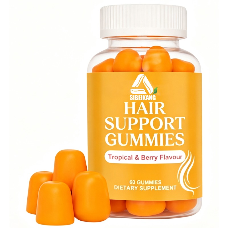 Hair care supplement 60 gummie - огляд і ціна Hair Care Gummies