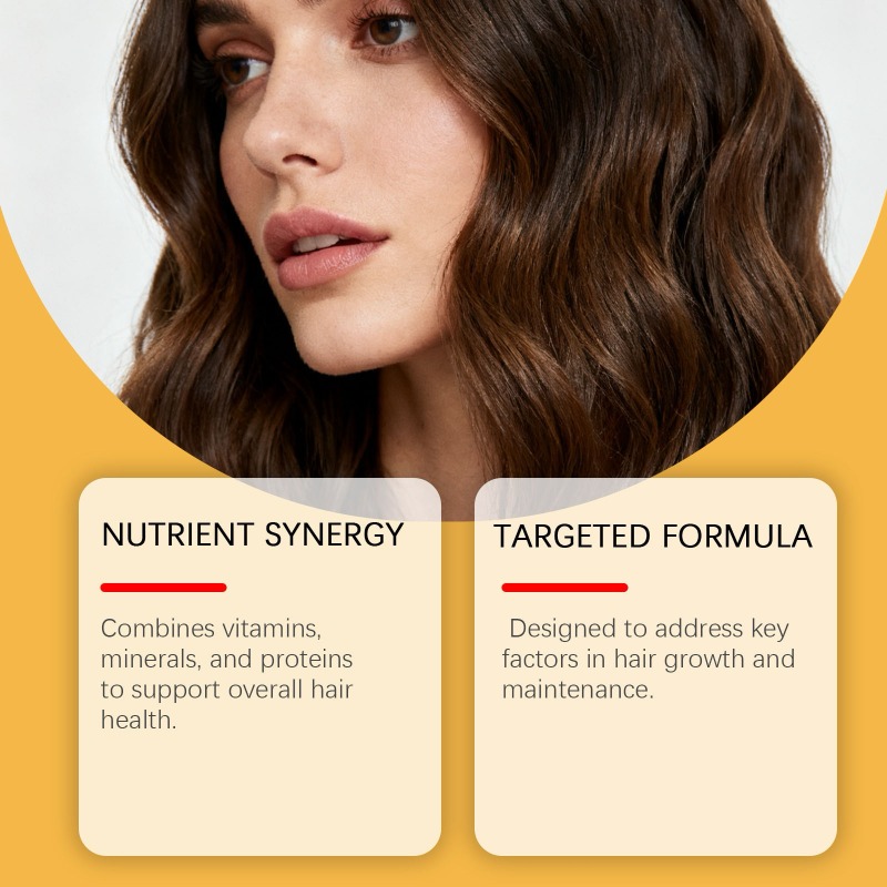 Hair care supplement 60 gummie - огляд і ціна Hair Care Gummies