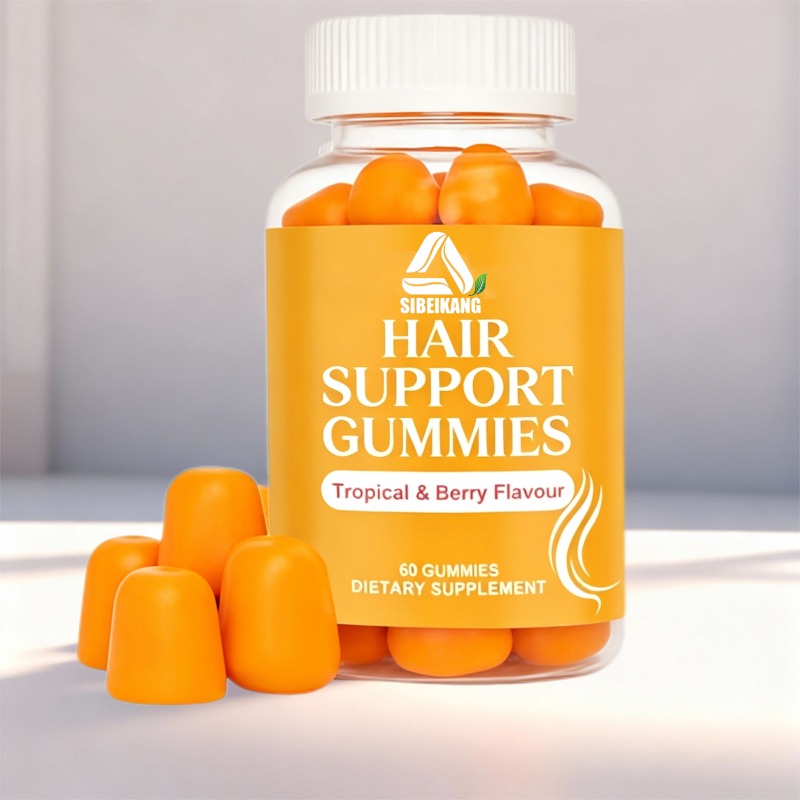 Hair care supplement 60 gummie - огляд і ціна Hair Care Gummies