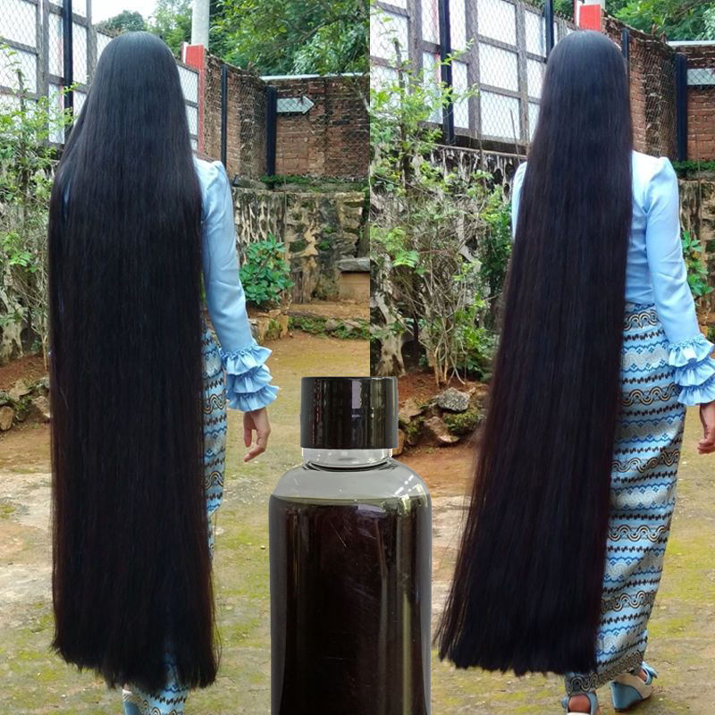 50ml Hand Made Pure Vegetable  - огляд і ціна Hair Care Herbal Products
