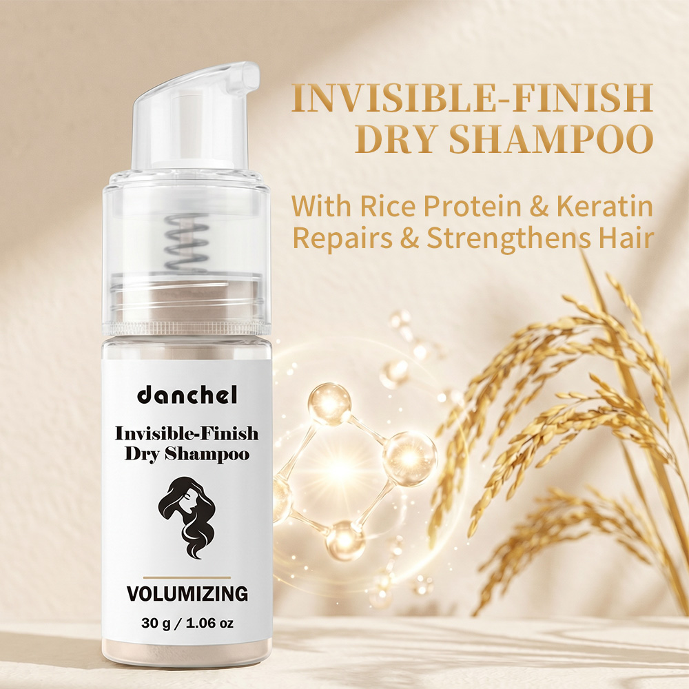 Instant Dry Shampoo Powder Oil - огляд і ціна Hair Care Oil