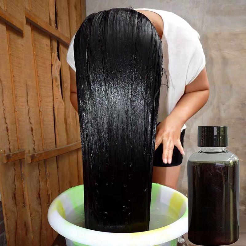 Chinese Herbal Hair Care Hair  - огляд і ціна Hair Care Vegetables