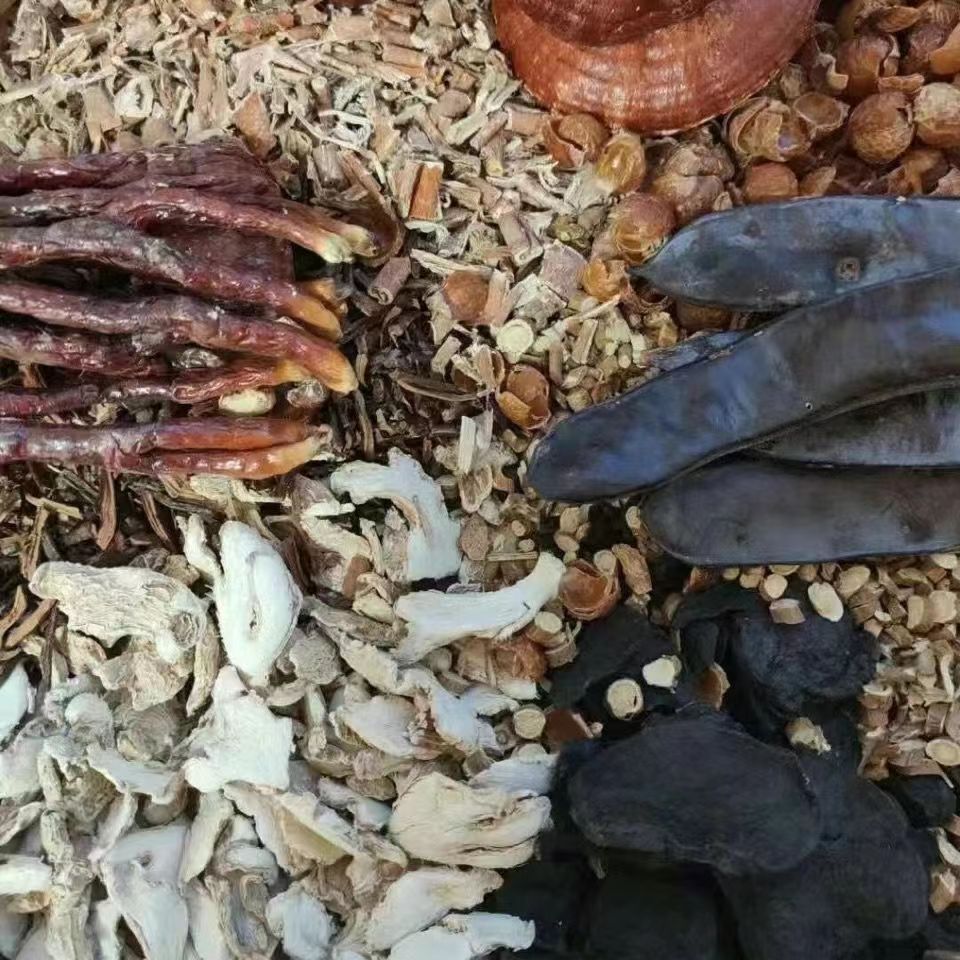 Chinese Herbal Hair Care Hair  - огляд і ціна Hair Care Vegetables