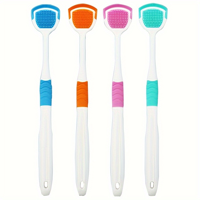 Tongue Scraper Reduce Bad Brea - огляд і ціна Hair Care Gummies