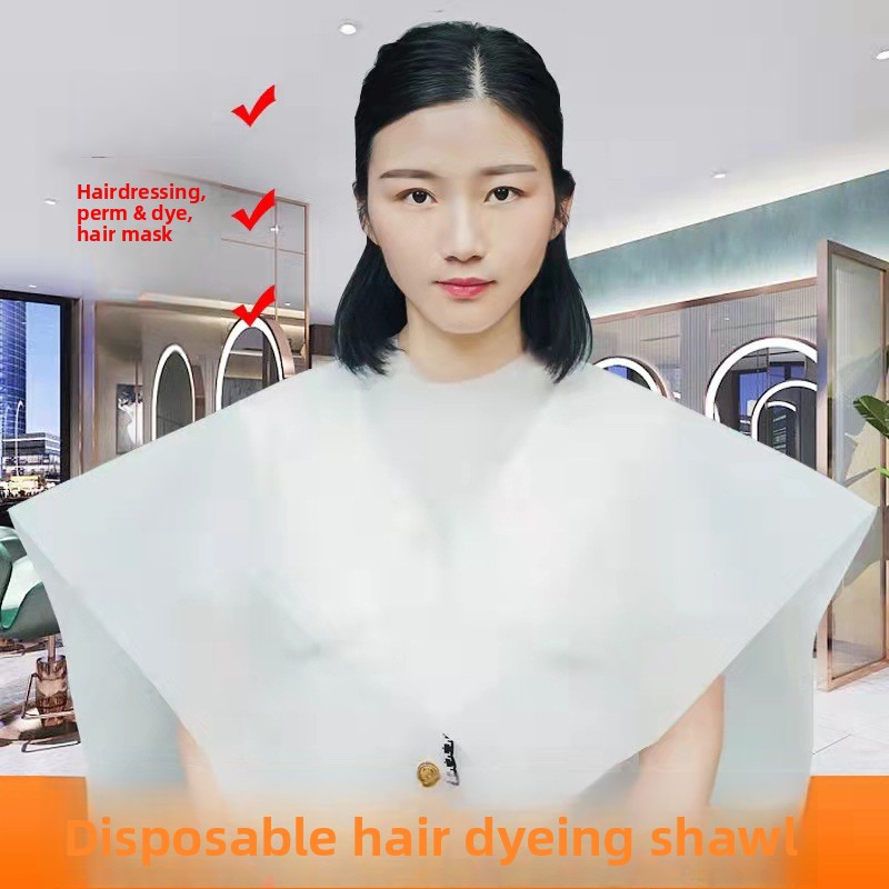 50pcs Salon Special Disposable - огляд і ціна Hair Care Oil