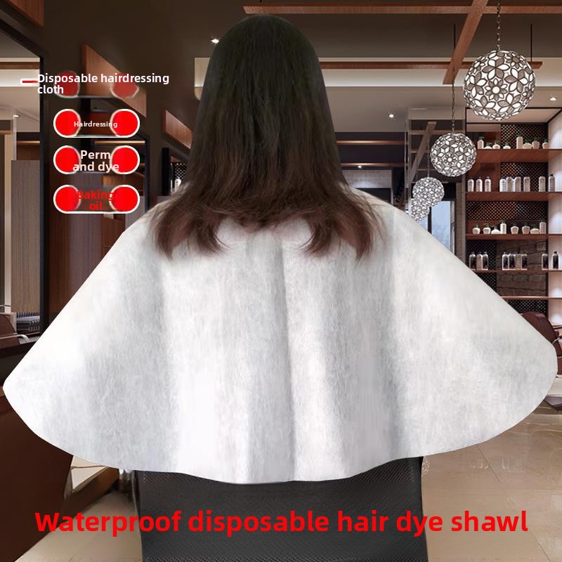 50pcs Salon Special Disposable - огляд і ціна Hair Care Oil