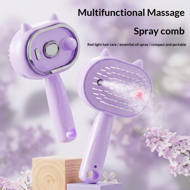 1Pcs Cute Cat Ear Electric Spr - огляд і ціна Hair Care Oil