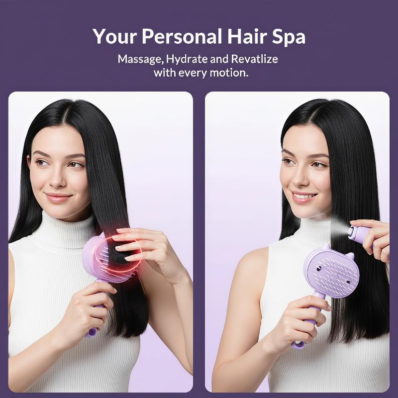 1Pcs Cute Cat Ear Electric Spr - огляд і ціна Hair Care Oil