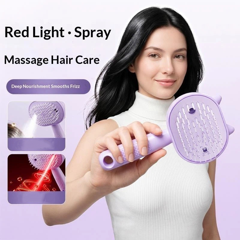 1Pcs Cute Cat Ear Electric Spr - огляд і ціна Hair Care Oil