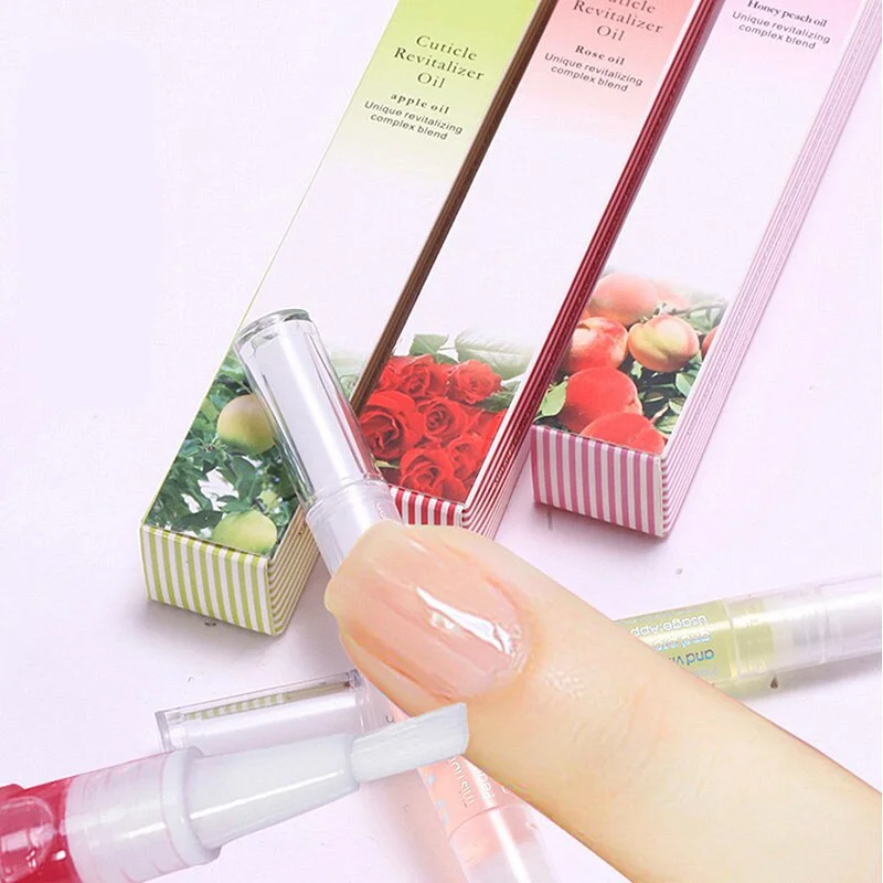 Nail Nutritional Oil Pen 9 Sce - огляд і ціна Argan Oil Treatment