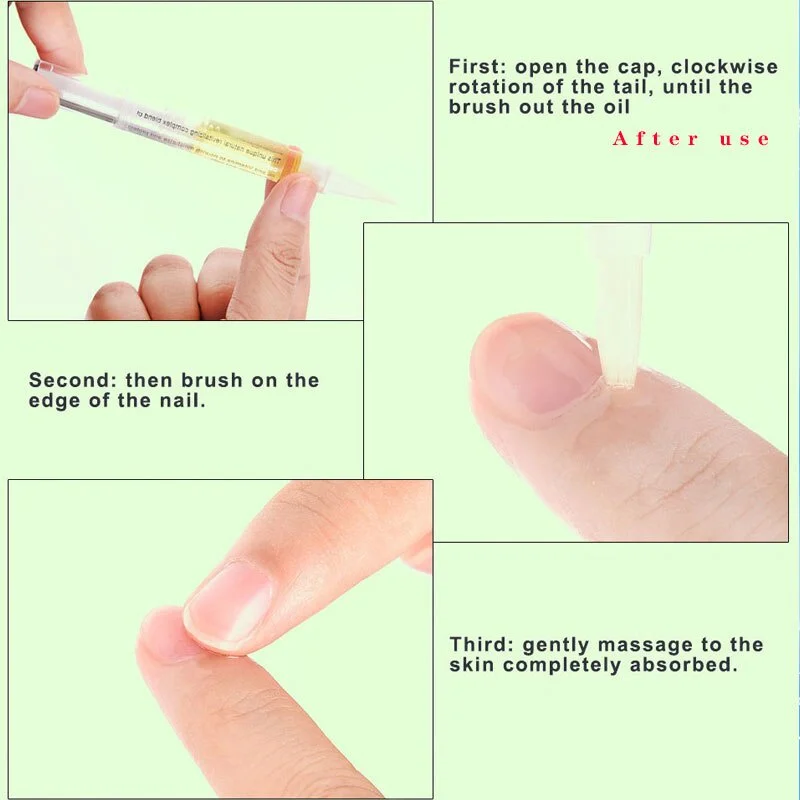 Nail Nutritional Oil Pen 9 Sce - огляд і ціна Argan Oil Treatment