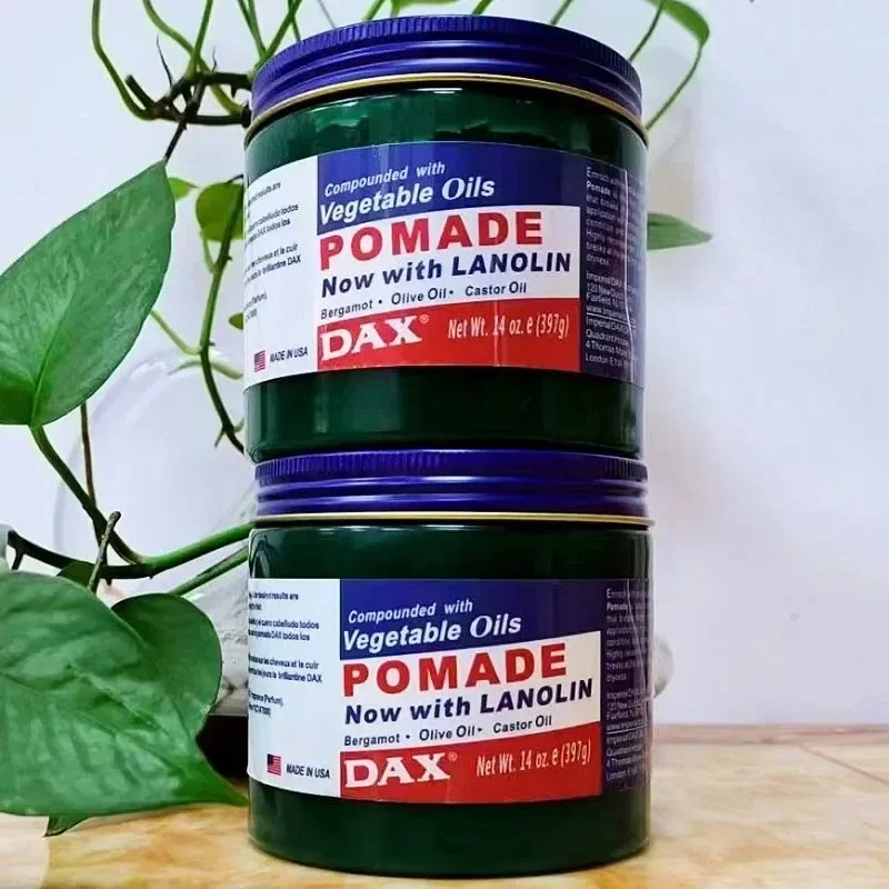 397ml DAX Vegetable Oils Pomad - огляд і ціна Hair Care Vegetables