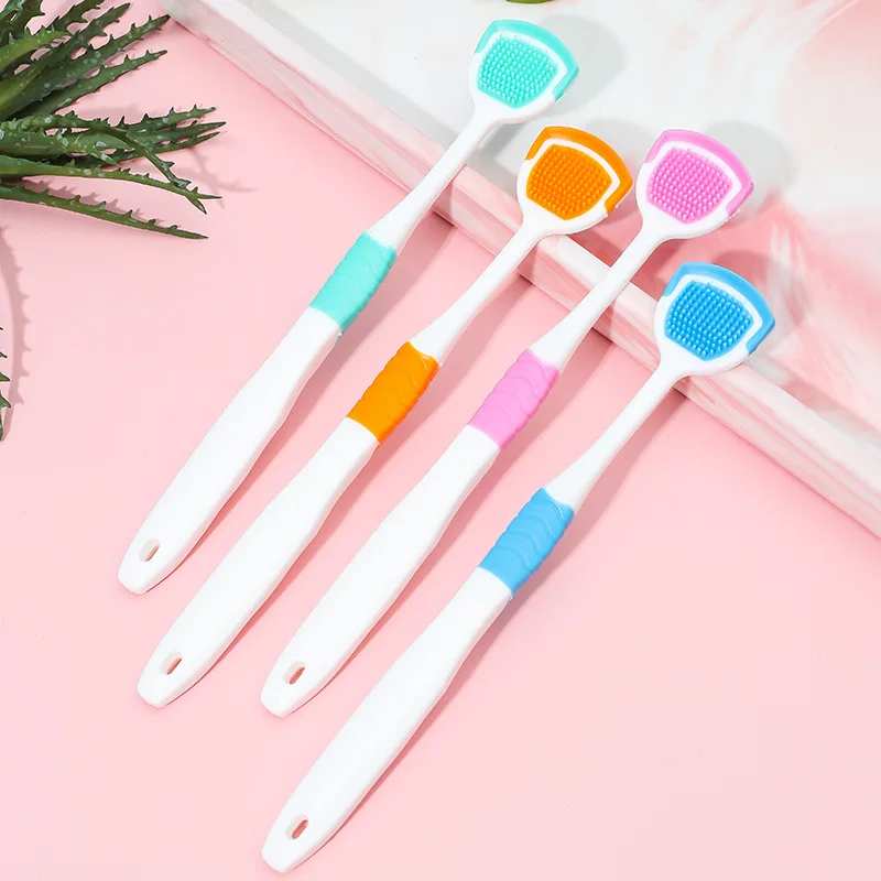 Tongue Scraper Reduce Bad Brea - огляд і ціна Hair Care Gummies
