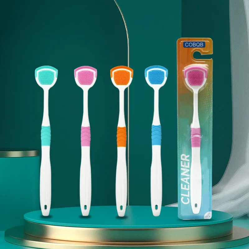 Tongue Scraper Reduce Bad Brea - огляд і ціна Hair Care Gummies