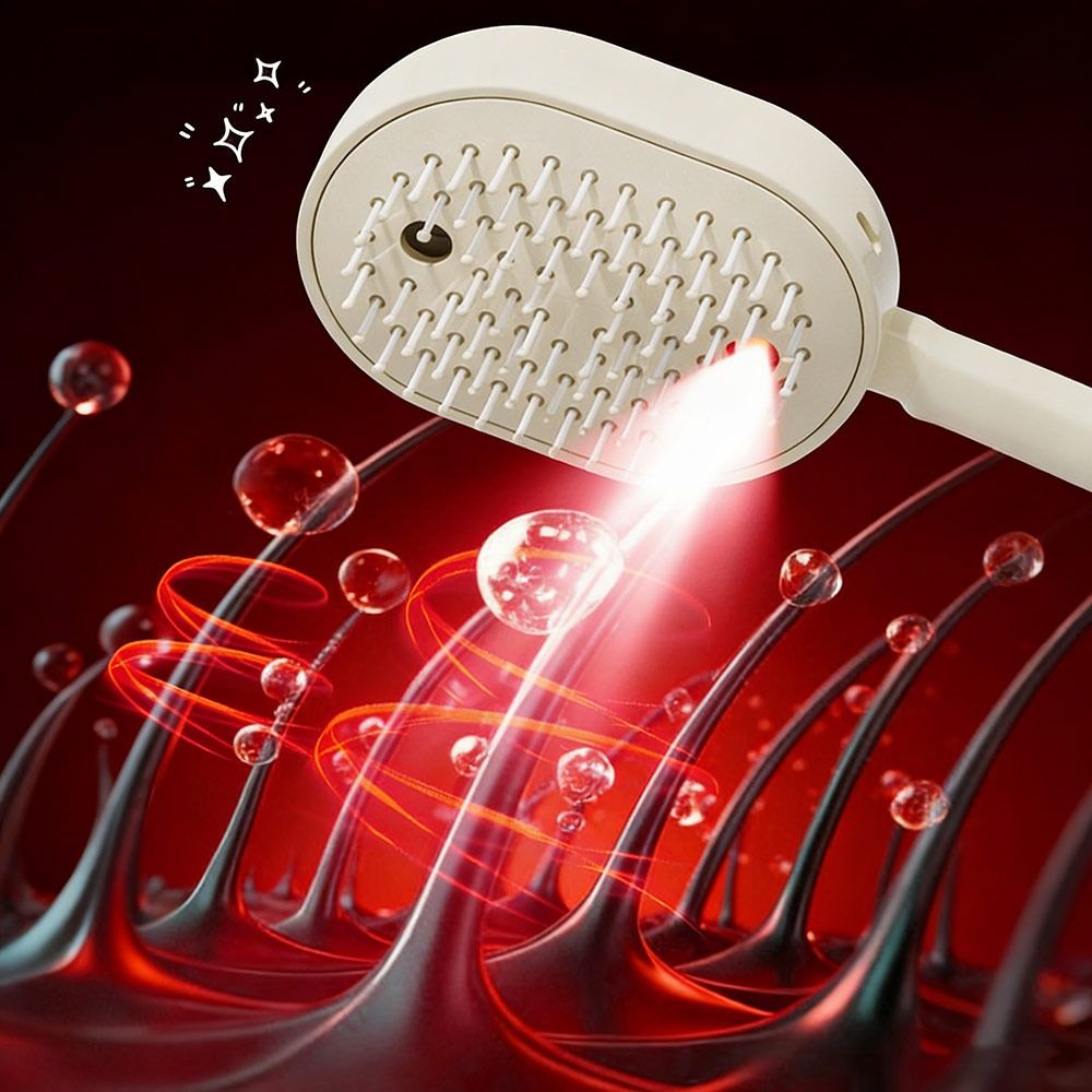 New Electric Hair Care Spray M - огляд і ціна Hair Care Oil