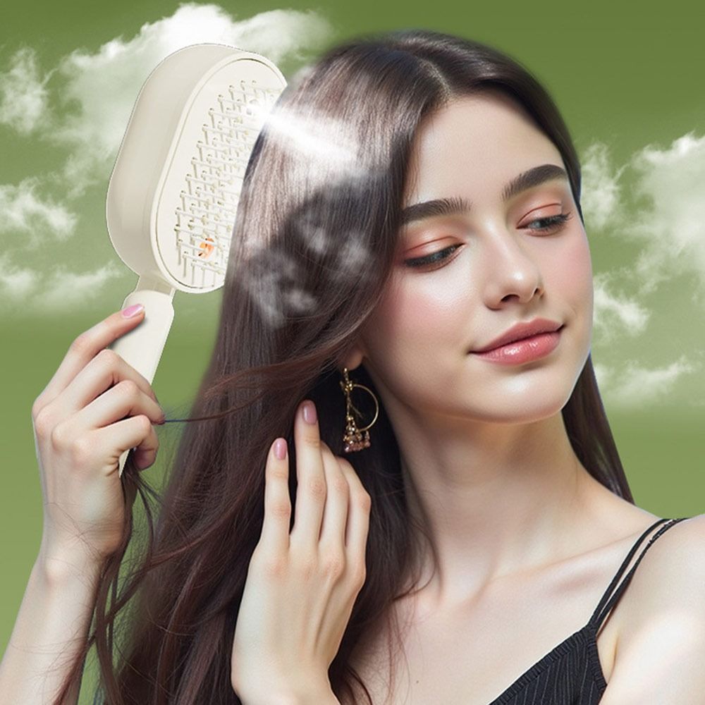 New Electric Hair Care Spray M - огляд і ціна Hair Care Oil