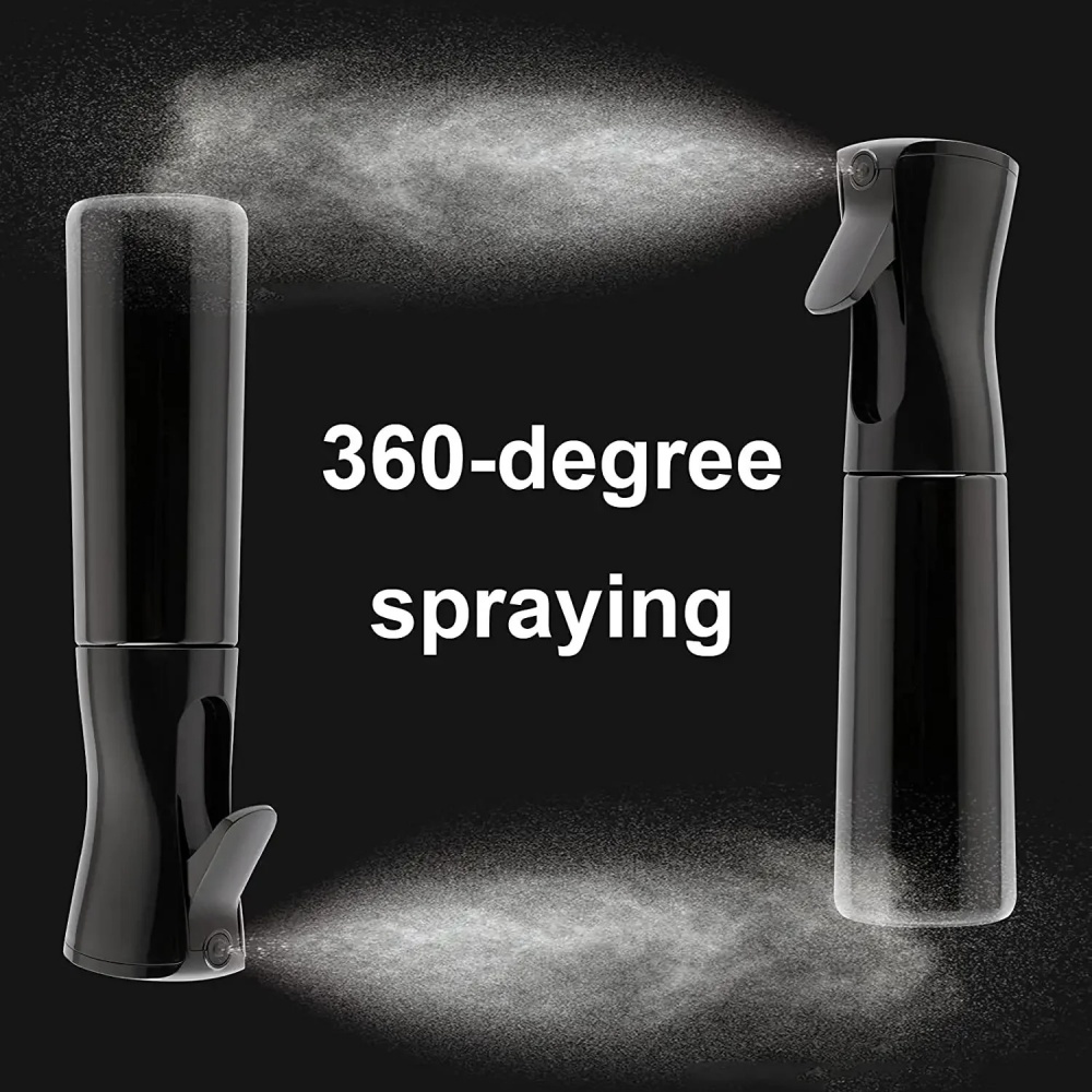 Hairdressing Spray Bottle Salo - огляд і ціна Hair Care Barber Daily