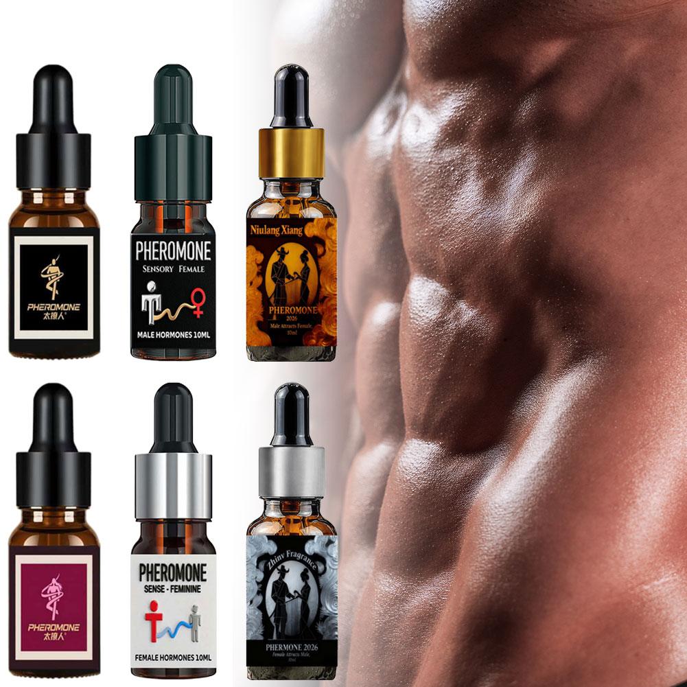 10ml Alcohol-Free Hair Care Es - огляд і ціна Hair Care Oil