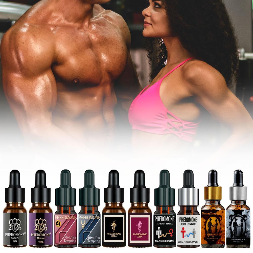 10ml Alcohol-Free Hair Care Es - огляд і ціна Hair Care Oil