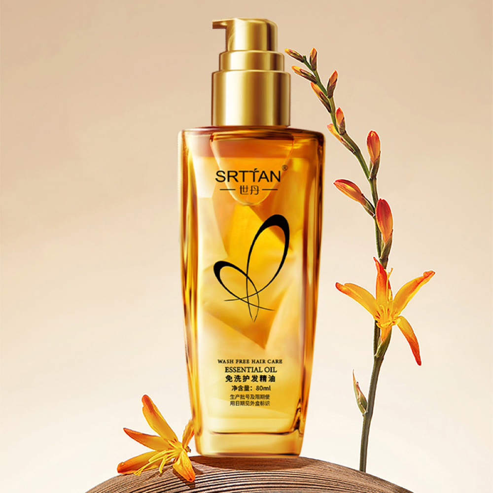 1PC No Wash Hair Care Essentia - огляд і ціна Hair Care Oil