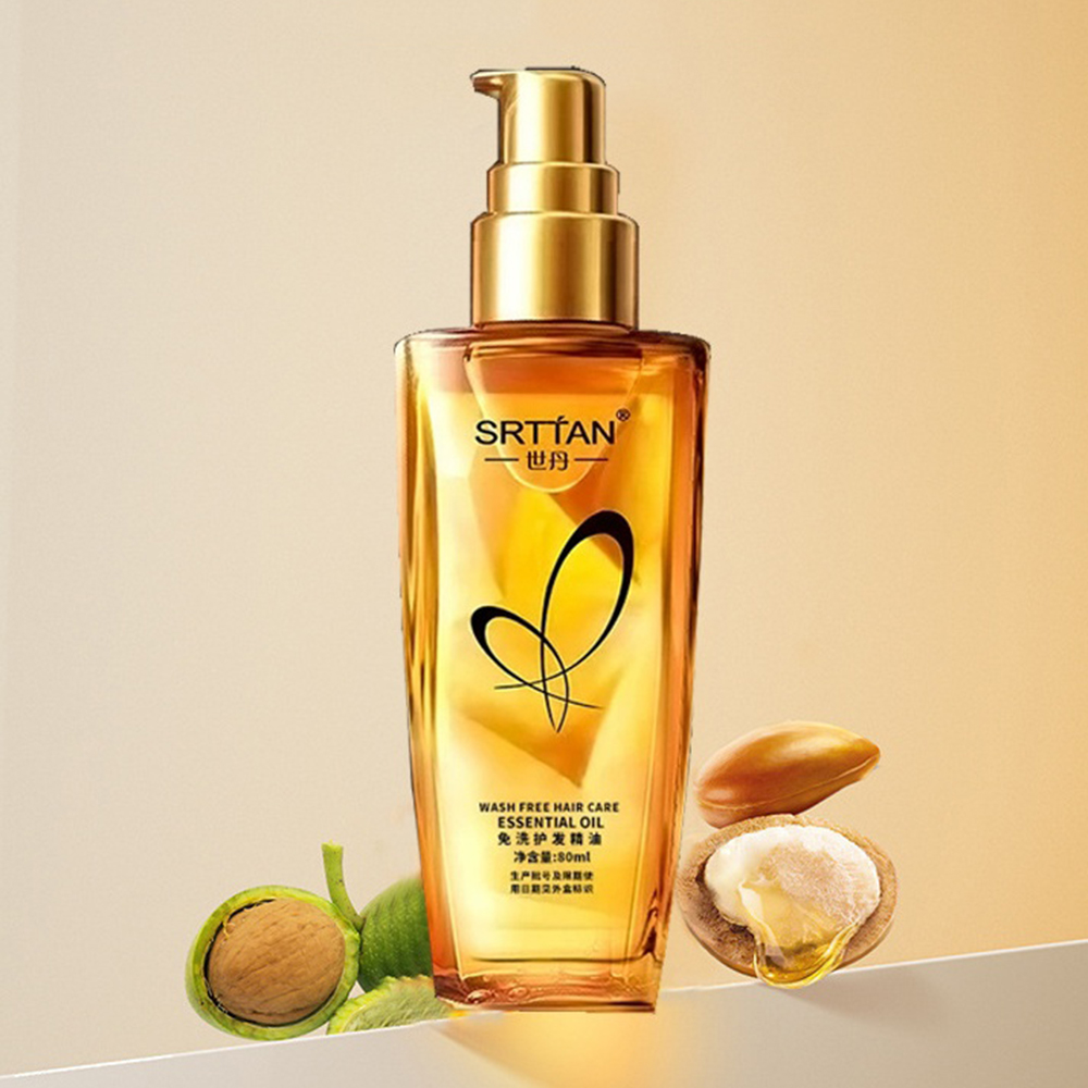 1PC No Wash Hair Care Essentia - огляд і ціна Hair Care Oil
