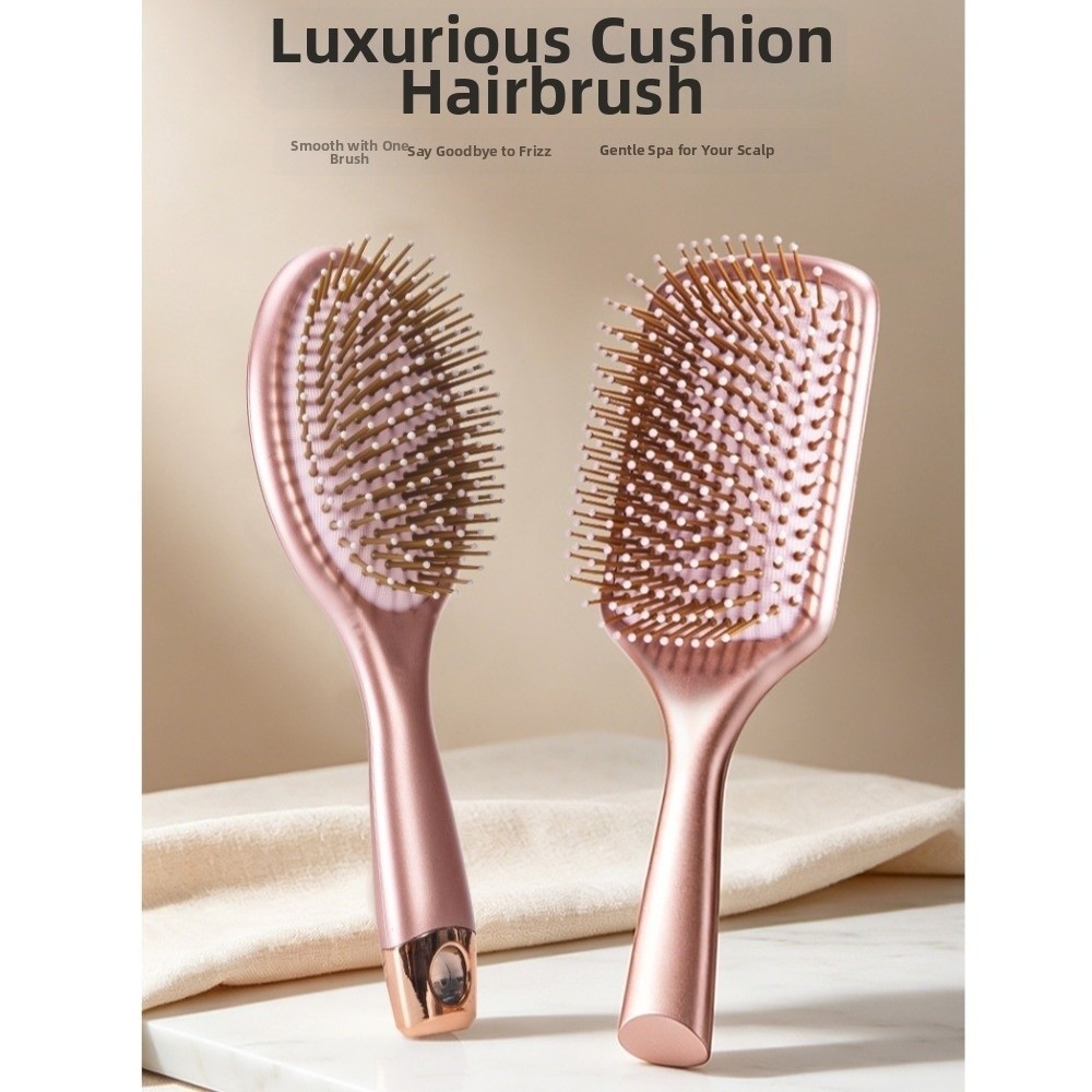 4 Styles Air Cushion Comb Plas - огляд і ціна Hair Care Barber Daily
