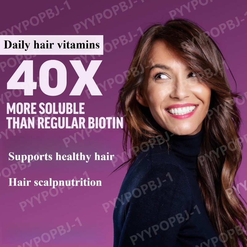 Hair Vitamin Gummies with Biot - огляд і ціна Hair Care Gummies