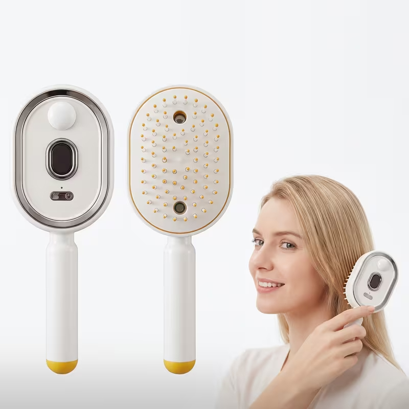 Electric Airbag Massage Comb w - огляд і ціна Hair Care Oil