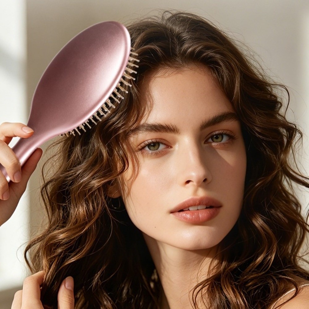 4 Styles Air Cushion Comb Deta - огляд і ціна Hair Care Barber Daily
