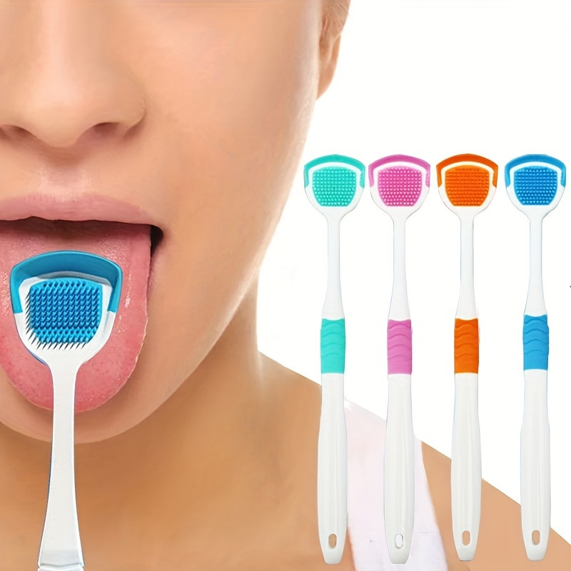 Tongue Scraper Reduce Bad Brea - огляд і ціна Hair Care Gummies