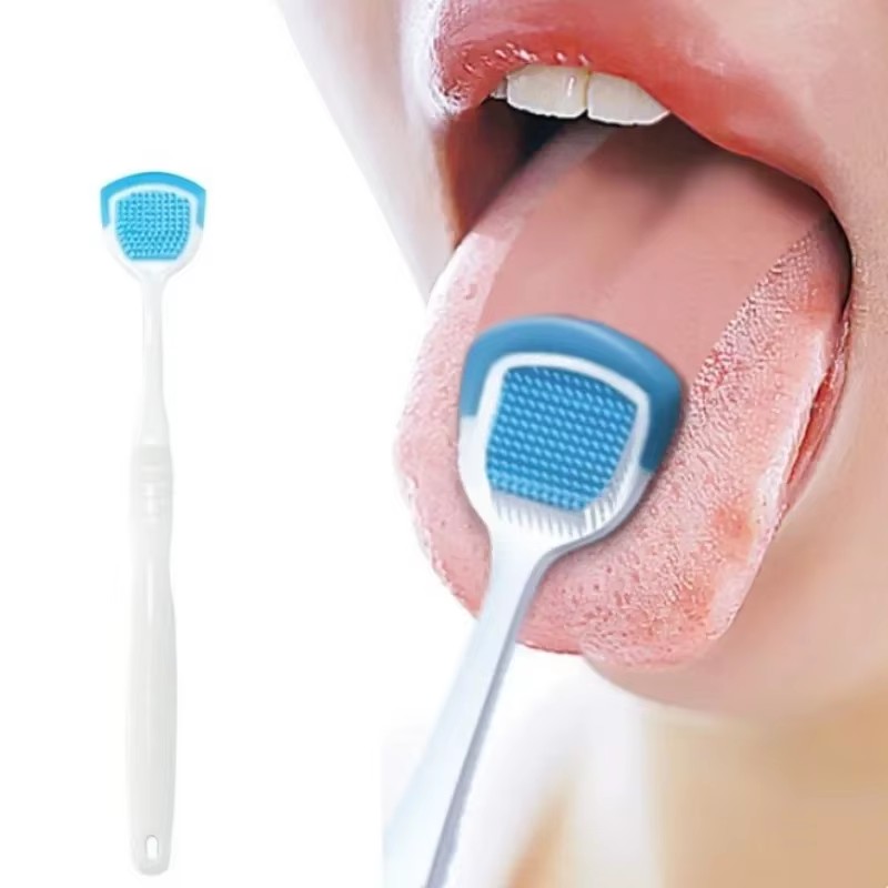 Tongue Scraper Reduce Bad Brea - огляд і ціна Hair Care Gummies