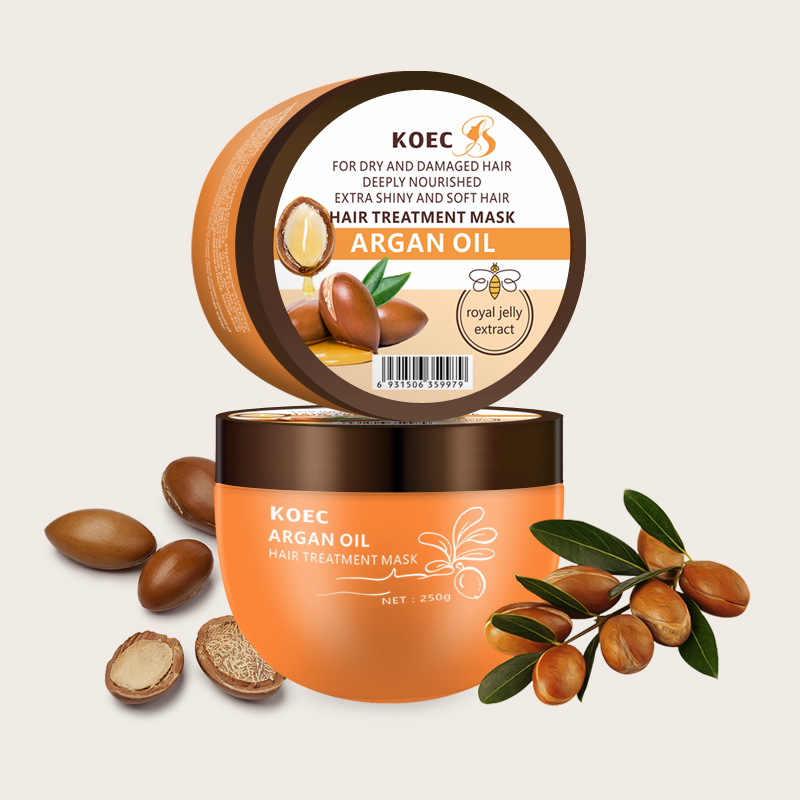 250g KOEC Argan Oil Treatment  - огляд і ціна Argan Oil Treatment
