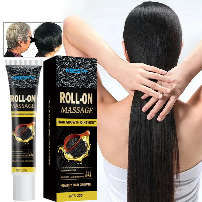Herbal Anti-grey Hair Treatmen - огляд і ціна Hair Care Herbal Products