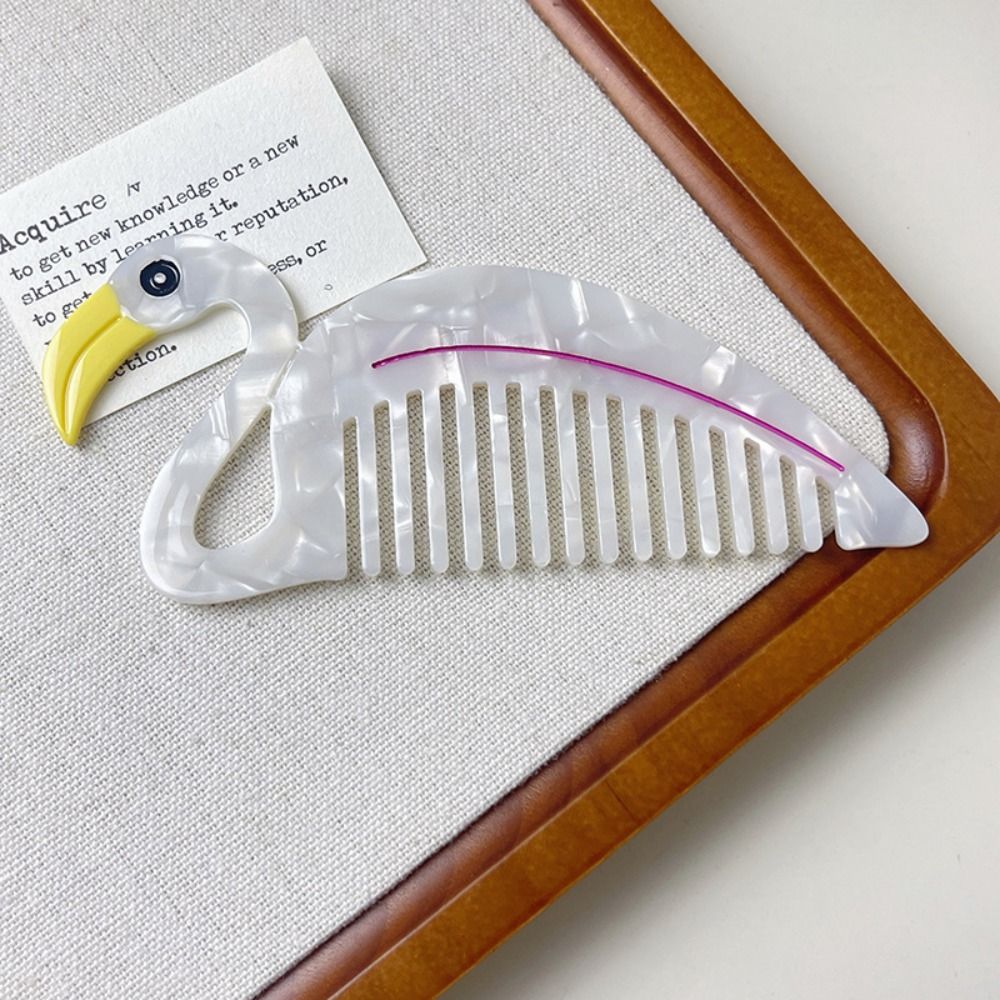 Hair Care Tulip Acetate Comb C - огляд і ціна Hair Care Vegetables