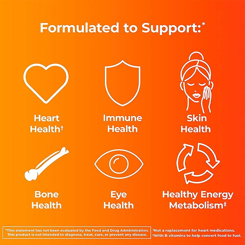Women's Multivitamin Gummies - - огляд і ціна Hair Care Gummies