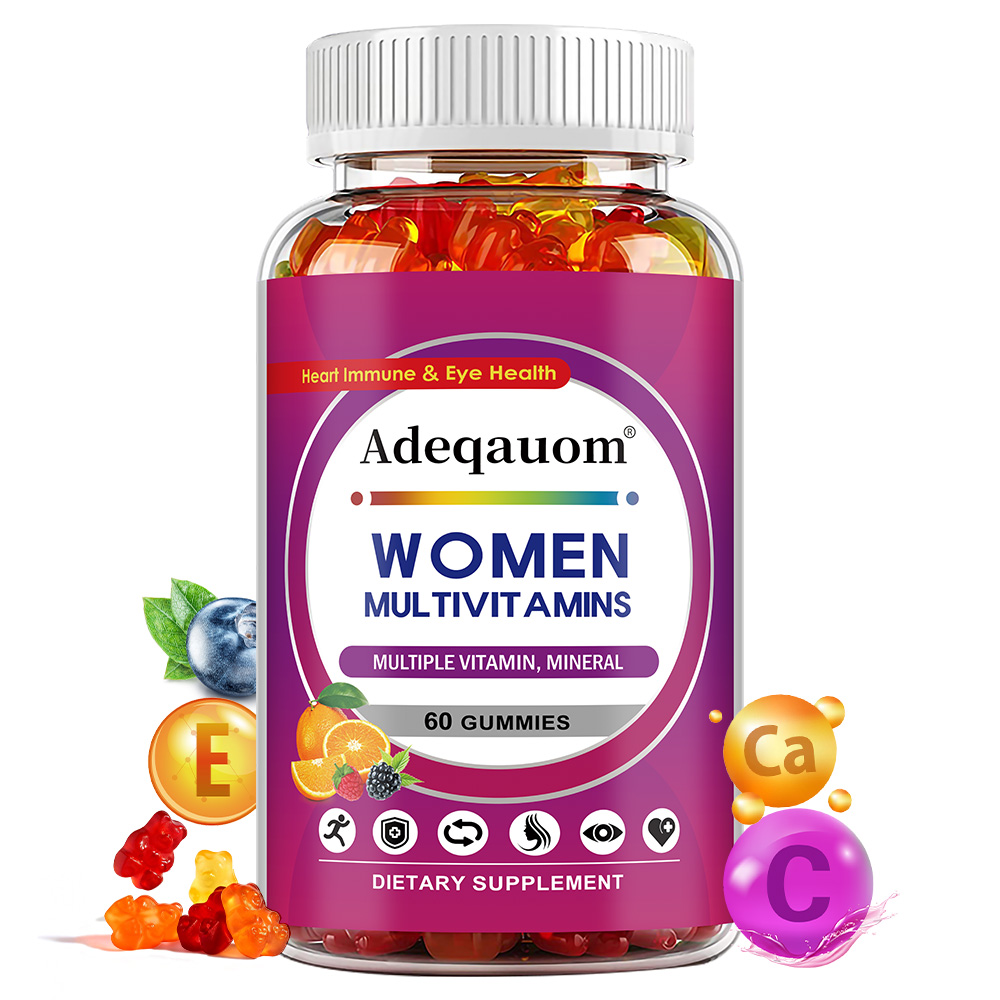 Women's Multivitamin Gummies,  - огляд і ціна Hair Care Gummies