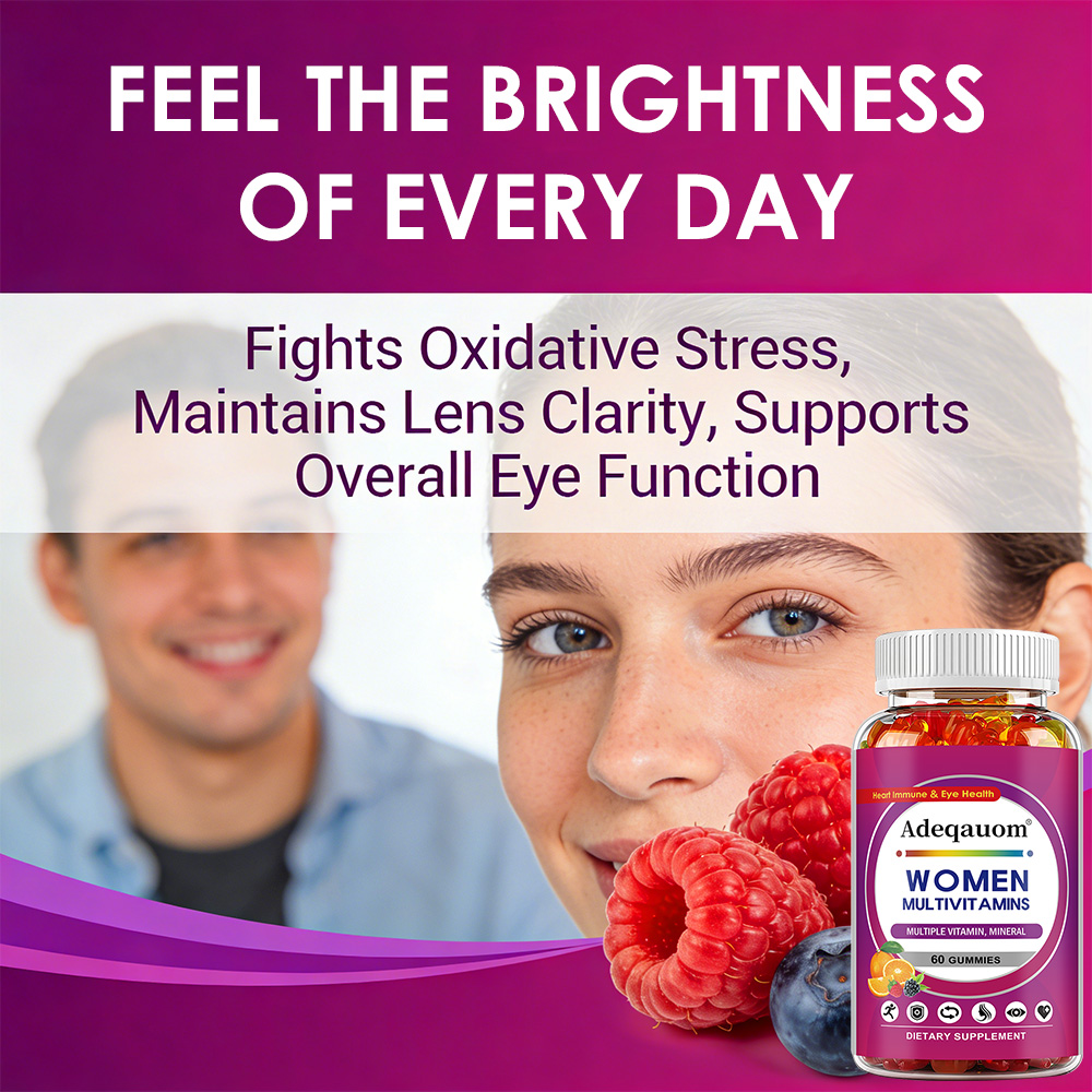 Women's Multivitamin Gummies,  - огляд і ціна Hair Care Gummies